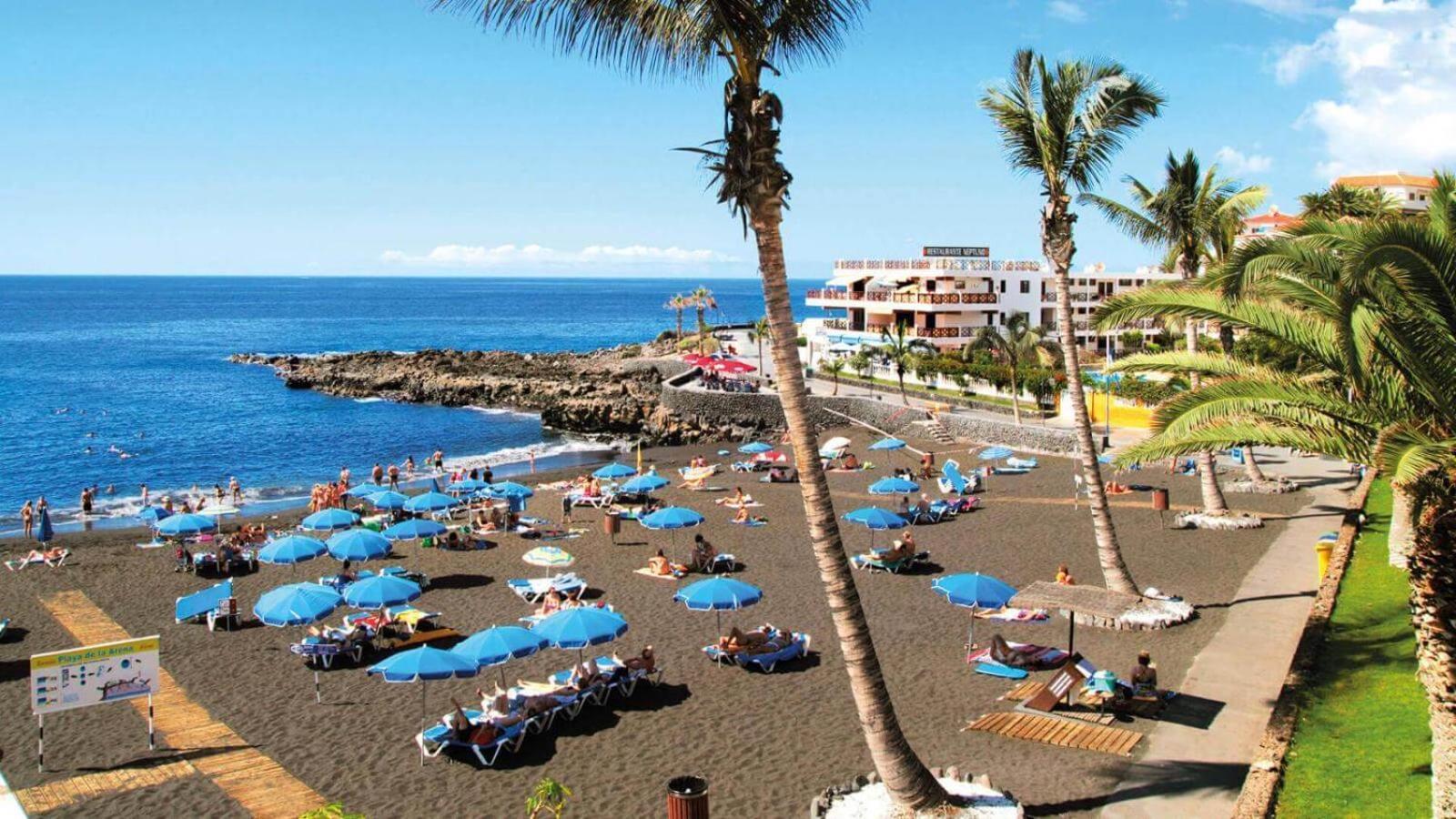 Sand And Salt Live Europa Puerto de Santiago  Εξωτερικό φωτογραφία