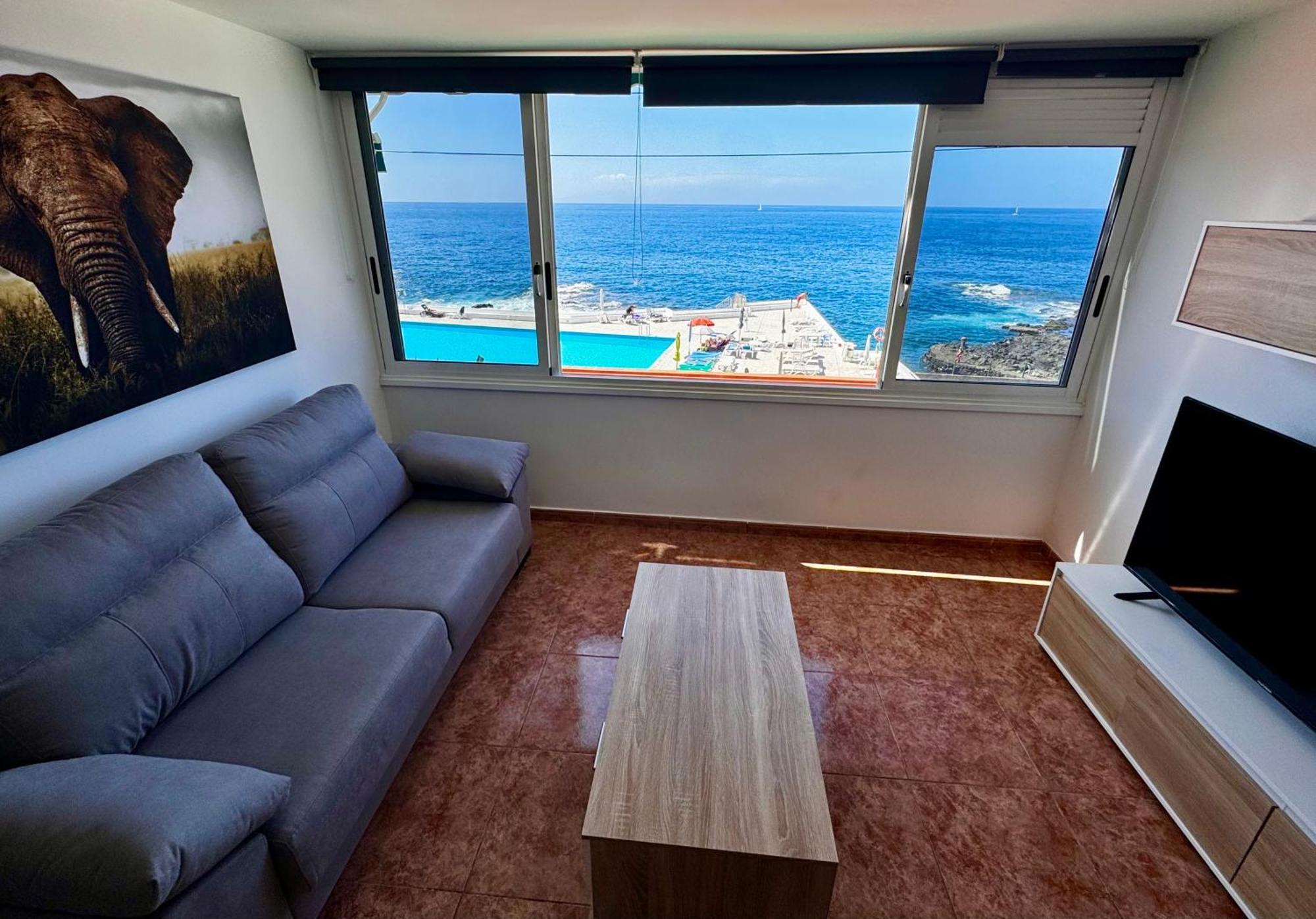 Sand And Salt Live Europa Puerto de Santiago  Εξωτερικό φωτογραφία