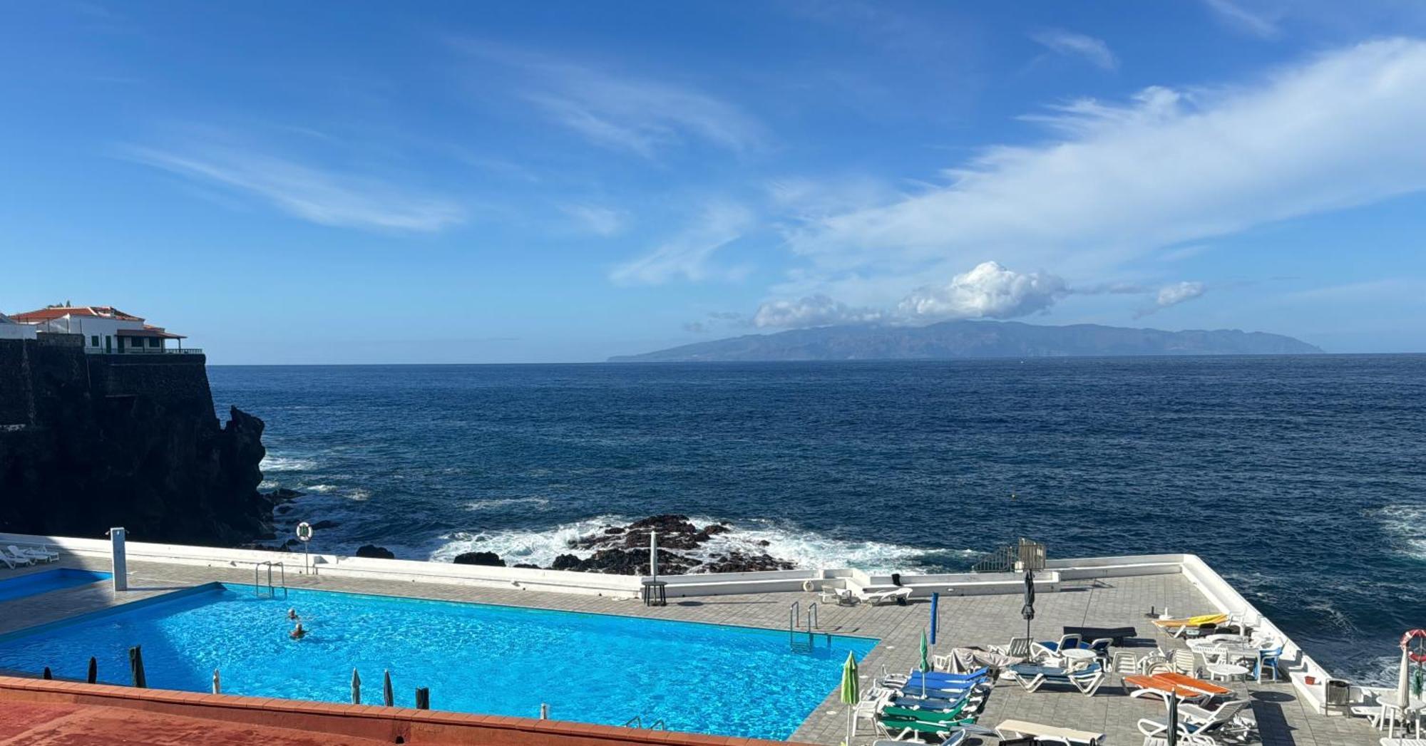 Sand And Salt Live Europa Puerto de Santiago  Εξωτερικό φωτογραφία