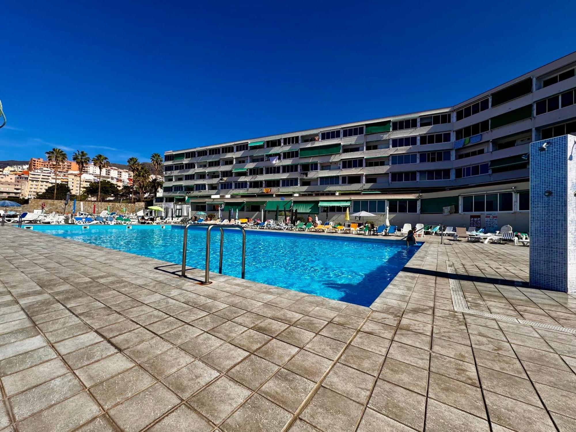 Sand And Salt Live Europa Puerto de Santiago  Εξωτερικό φωτογραφία